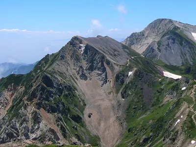 Mount Shakushi