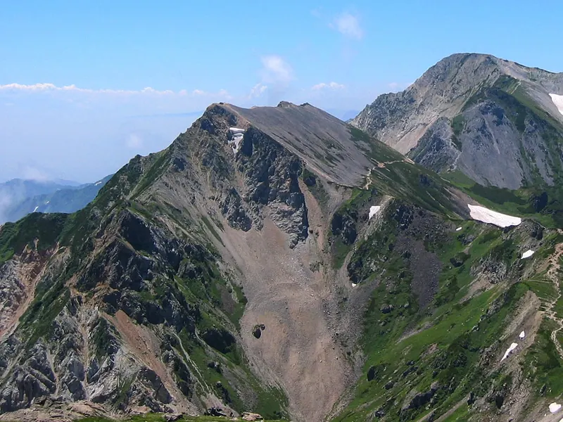 Mount Shakushi