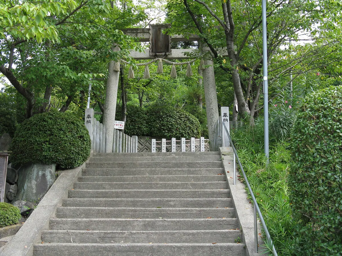 Morimoto Shrine