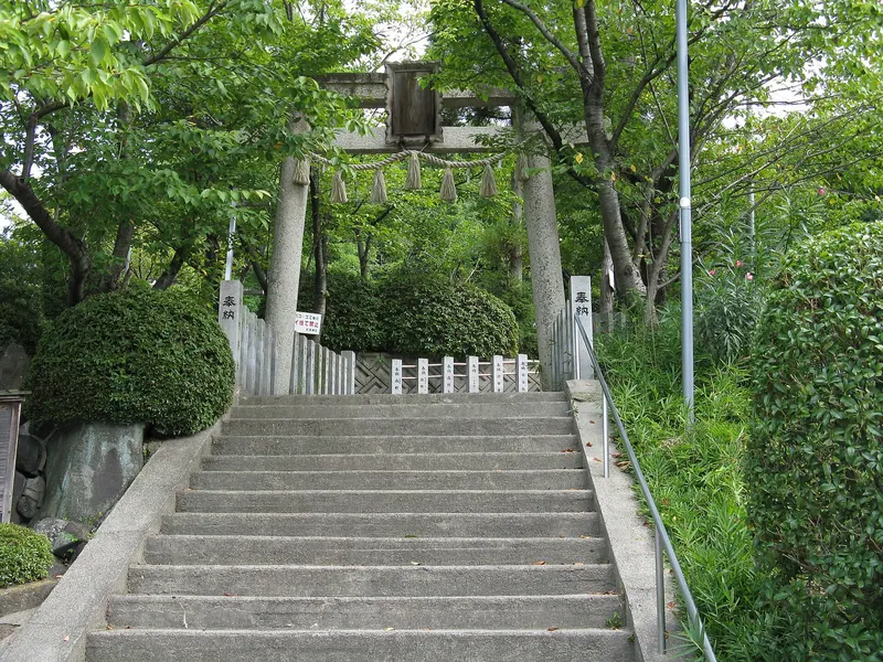 Morimoto Shrine