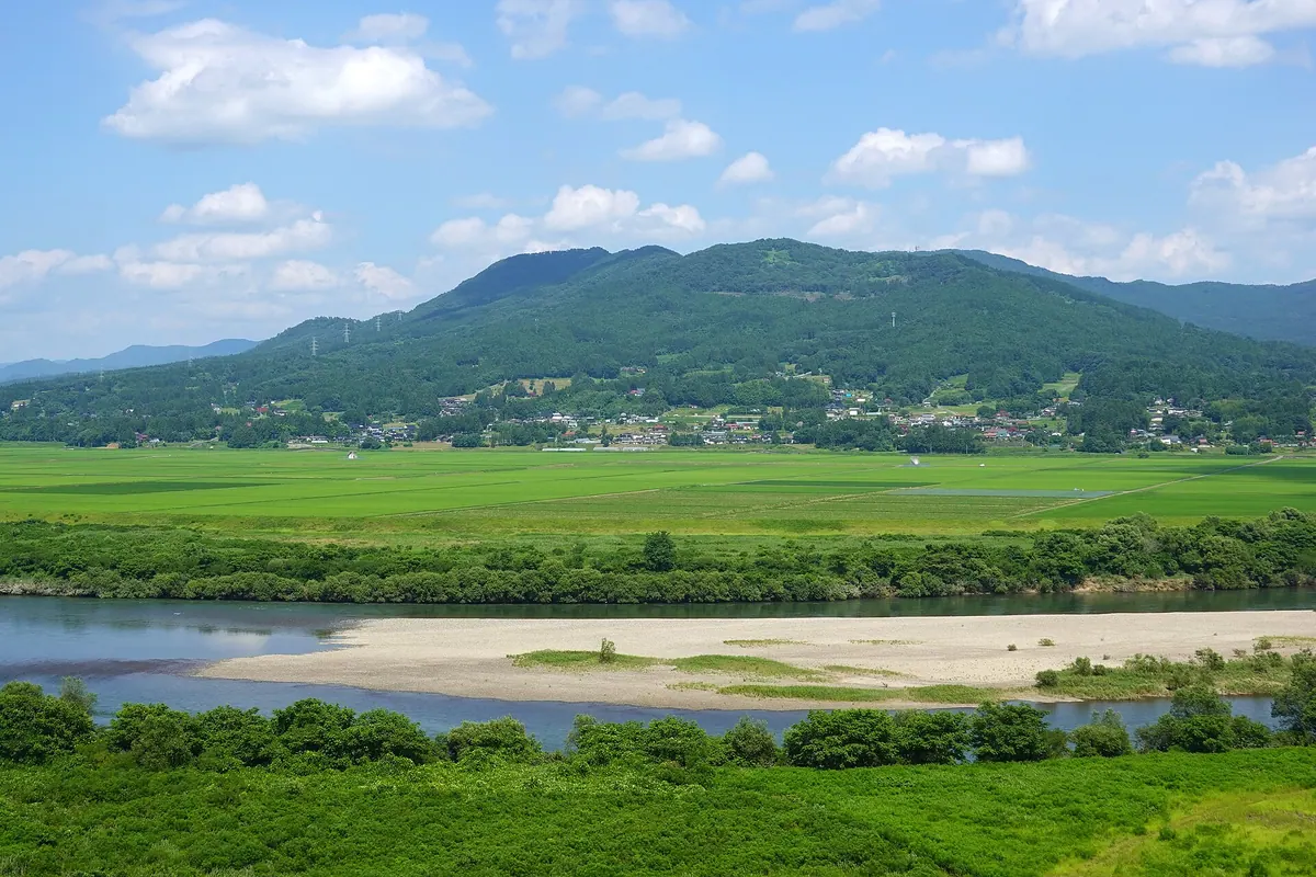 Mount Tabashine