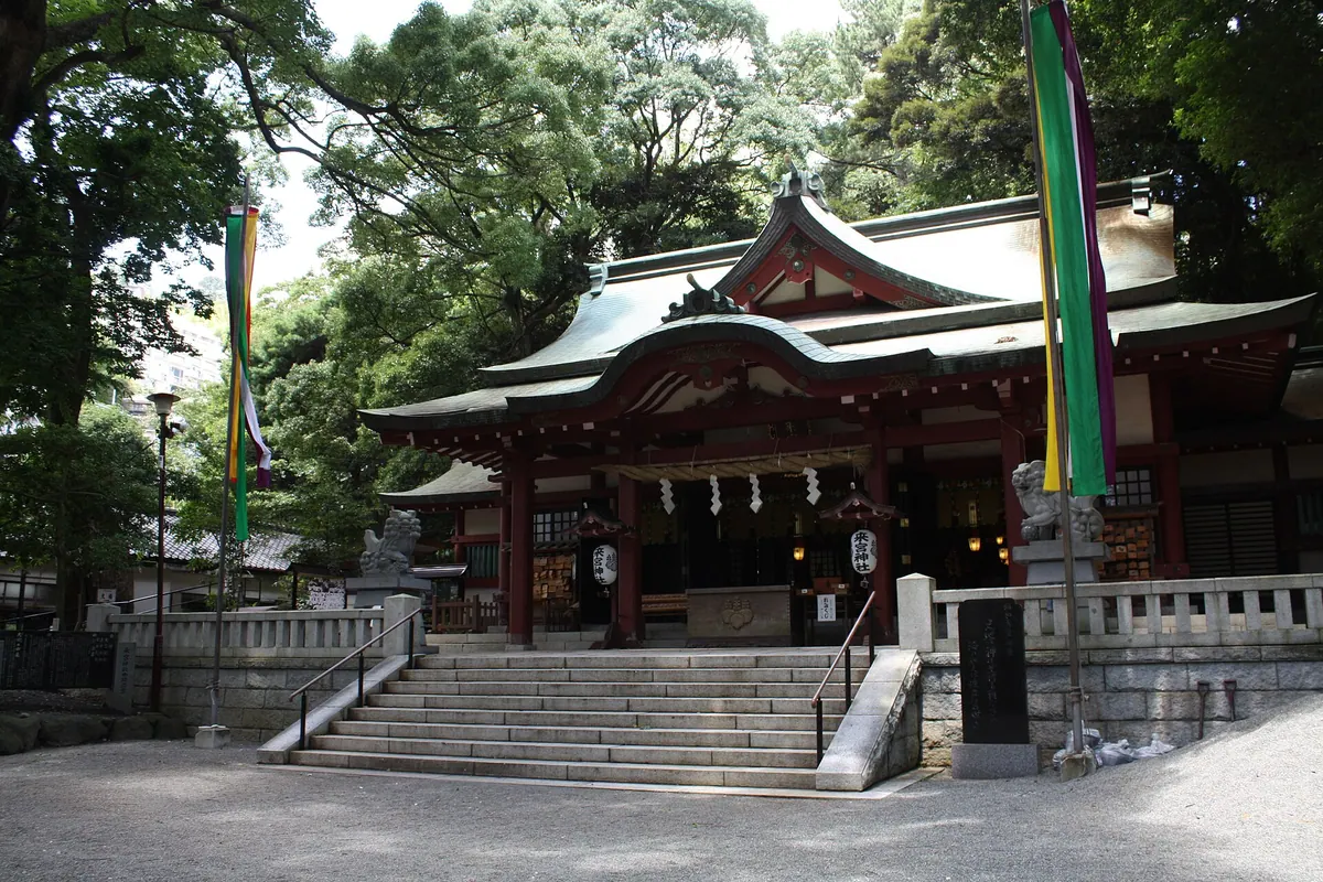 Kinomiya Shrine