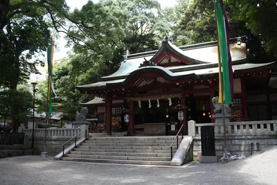 Kinomiya Shrine