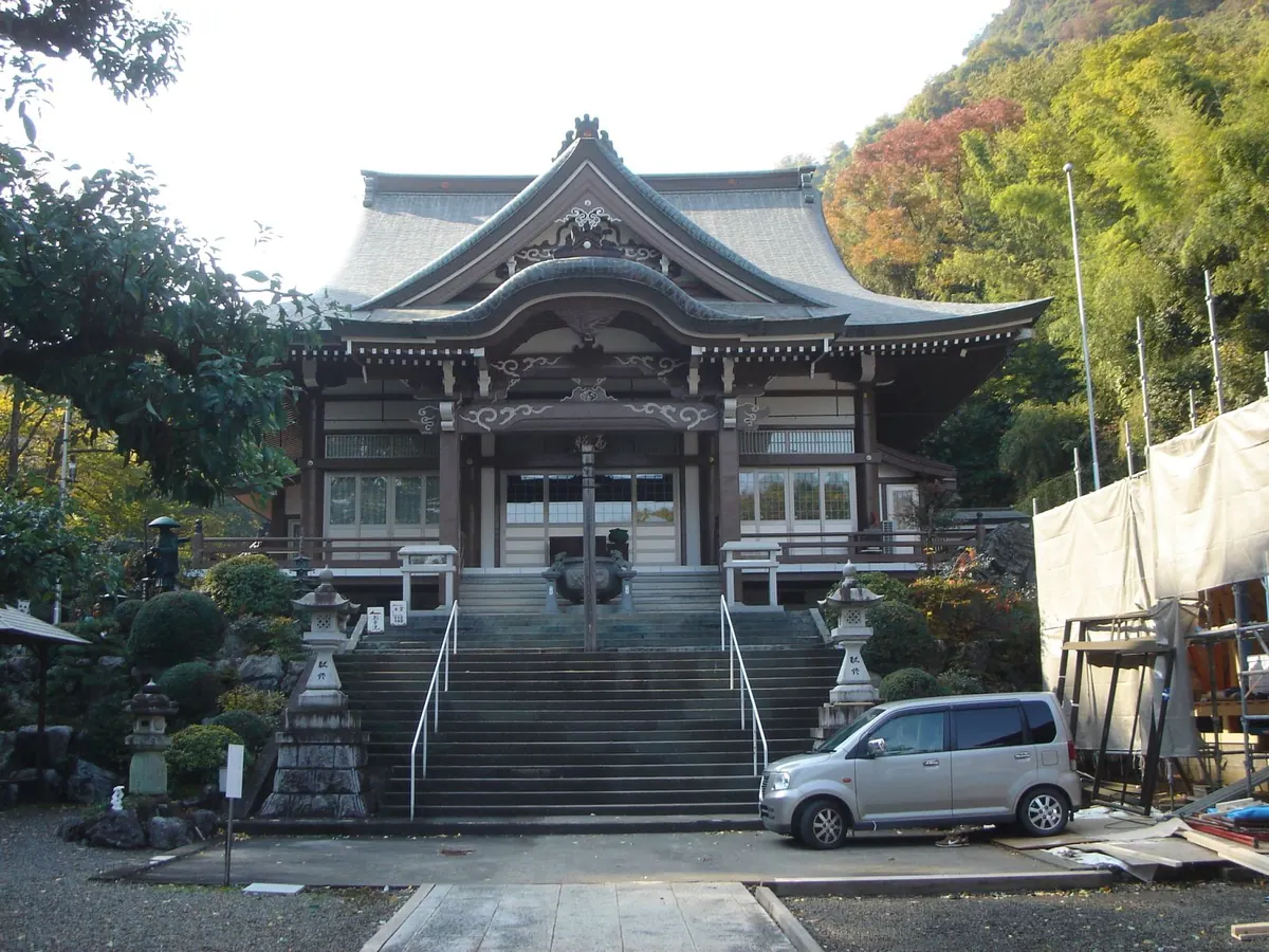 Kiburi-ji Temple