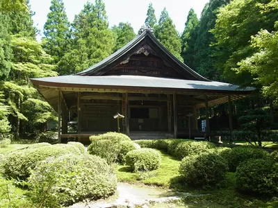 Raigō-in Temple