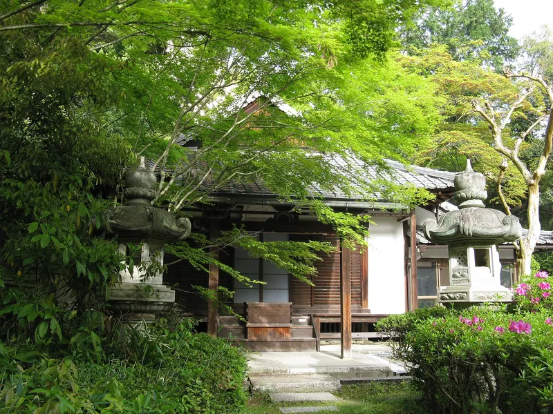 Raigō-in Temple
