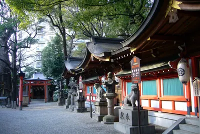 Kumata Shrine