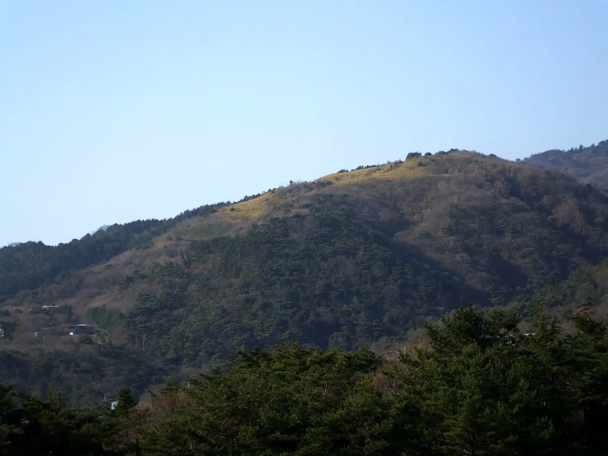 Mount Higashiotafuku