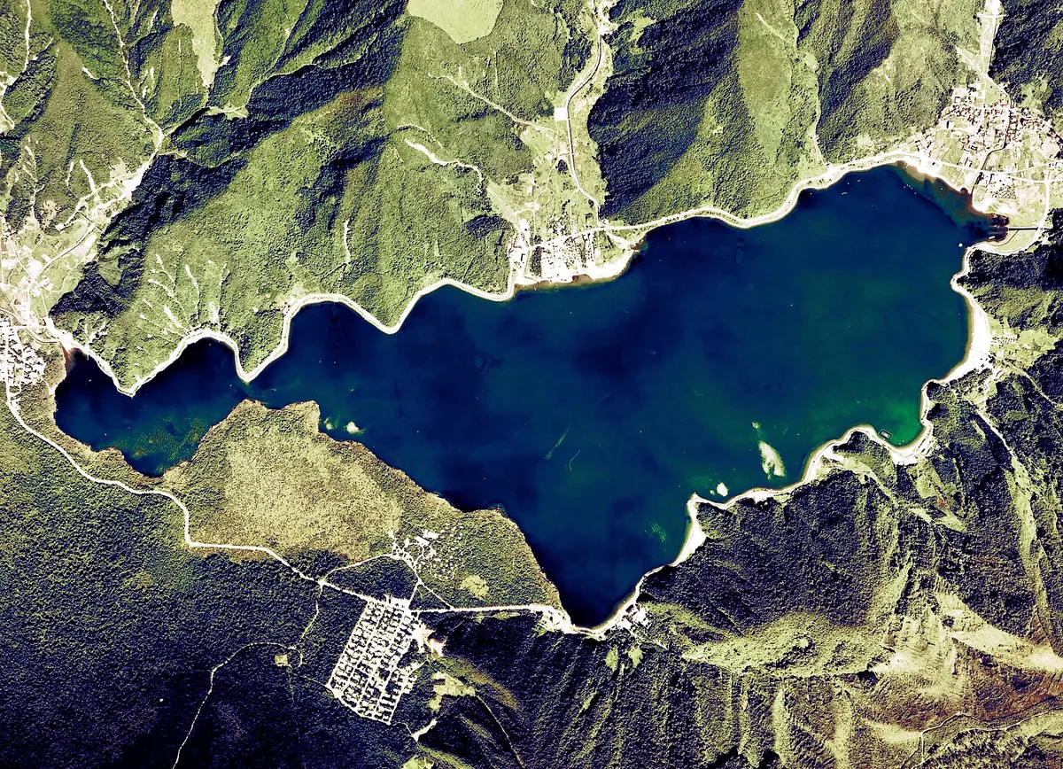 Lake Sai