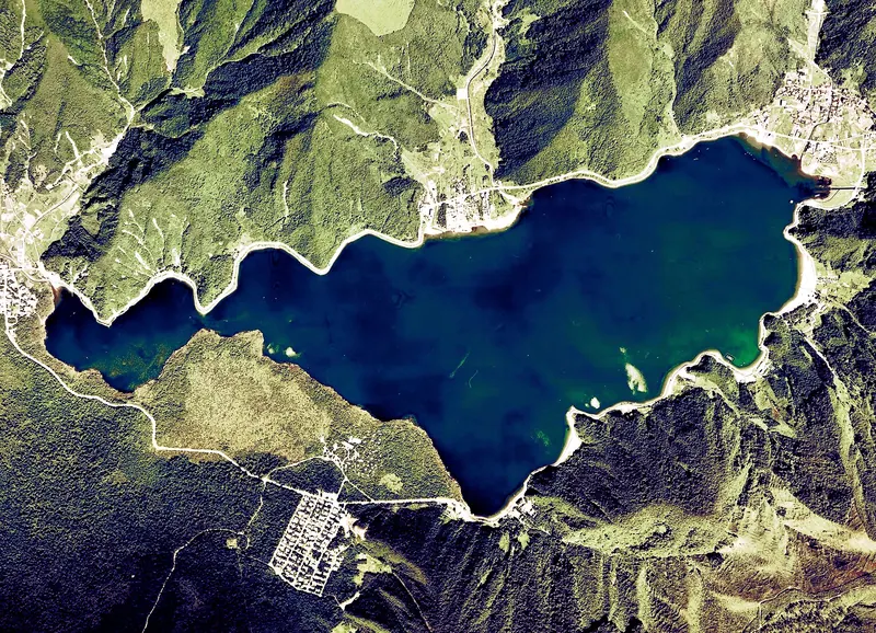 Lake Sai
