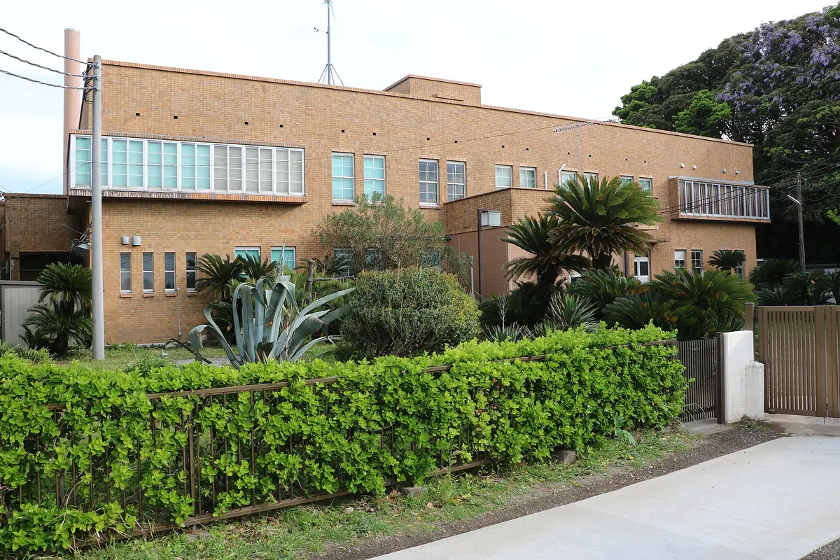 Misaki Marine Biological Station, the University of Tokyo