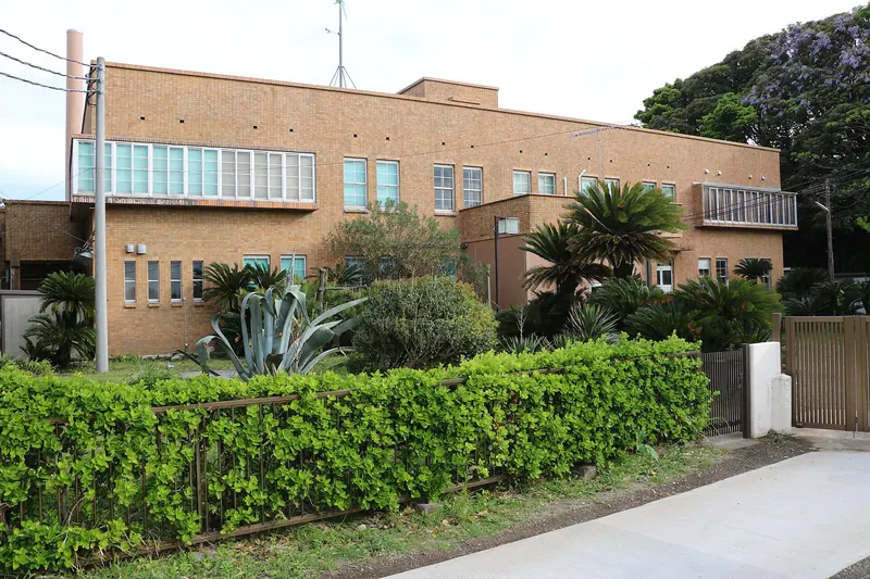 Misaki Marine Biological Station, the University of Tokyo
