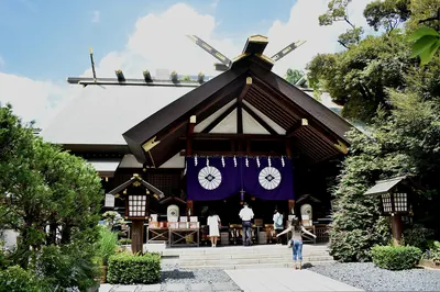 Tokyo Daijingu