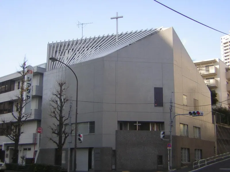 Tōkyō Onchō Church