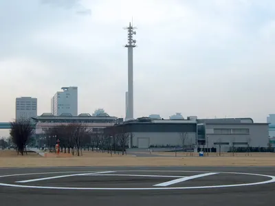 Tokyo Rinkai Disaster Prevention Park