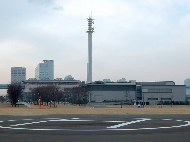 Tokyo Rinkai Disaster Prevention Park