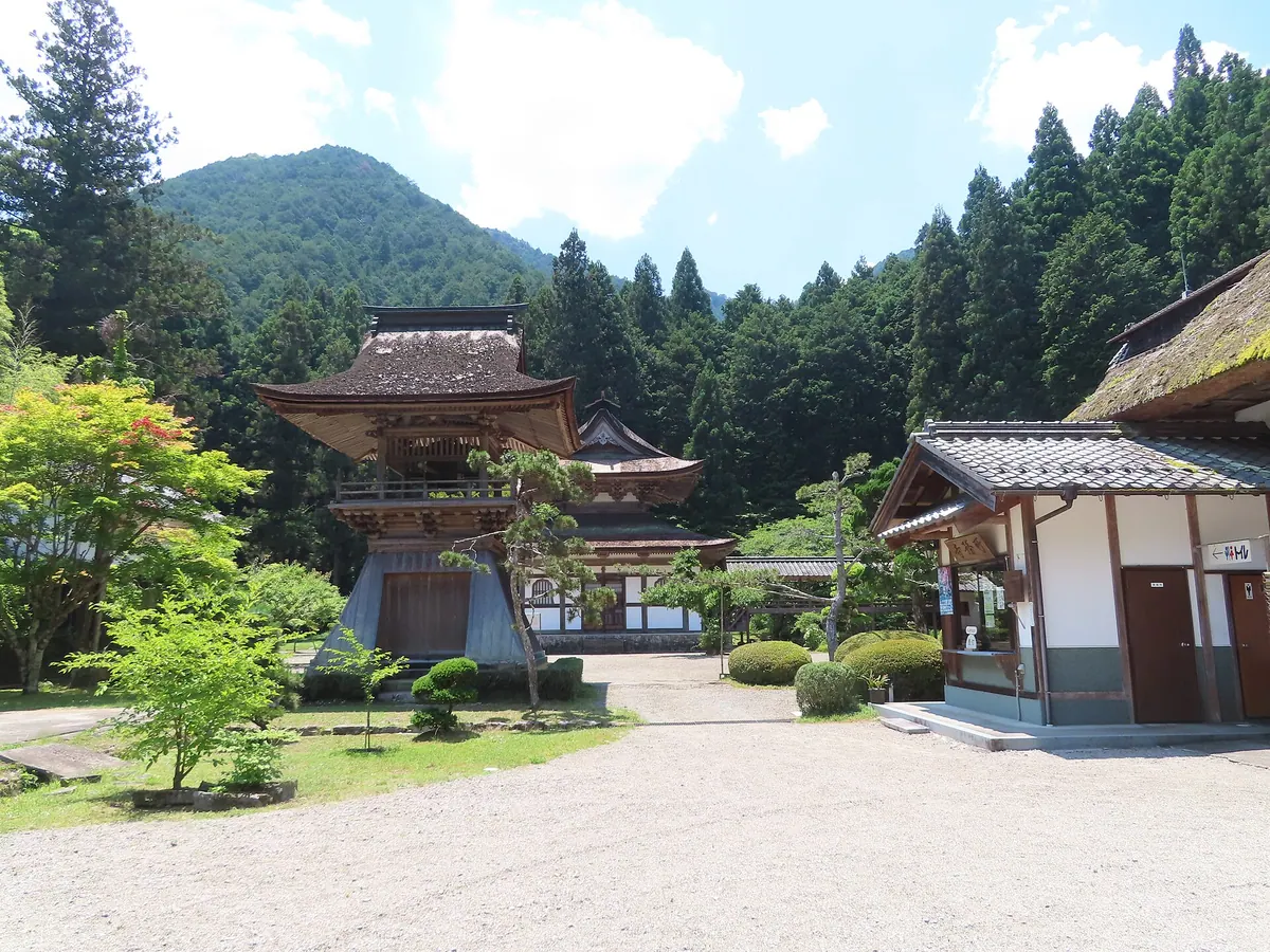 Enichi-ji Temple