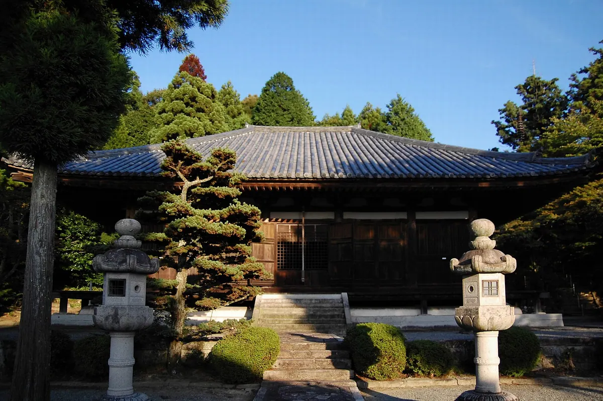 Touko-ji Temple
