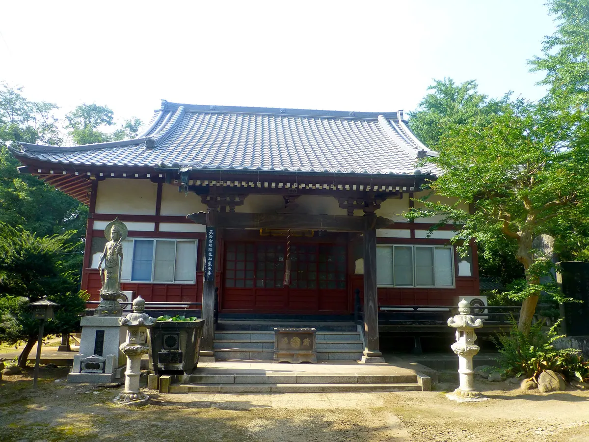 Tōkō-ji Temple