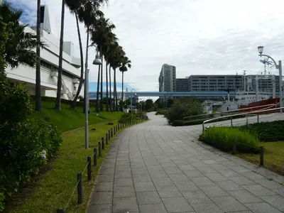 Higashi Yashio Greenway