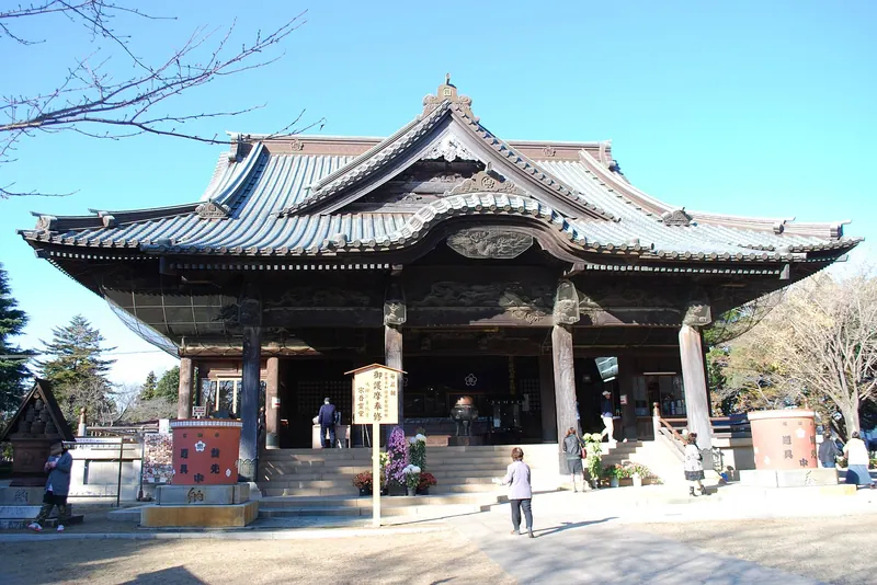 Tōshō-ji Temple