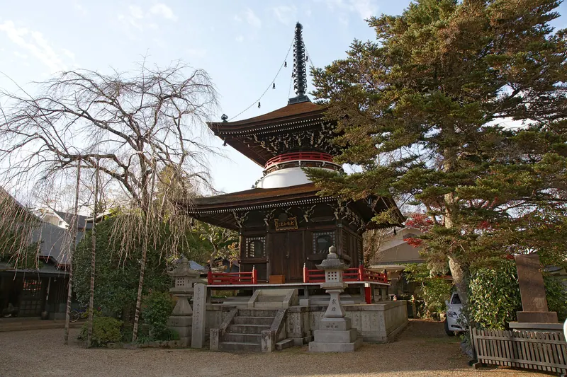 Tōnan-in Temple