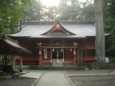 Higashiguchi Hongu Fuji Sengen Shrine
