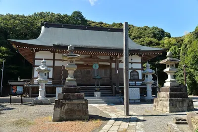 Tōjō-ji Temple