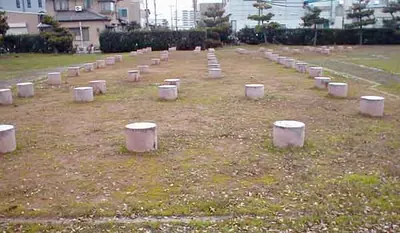 Tōdai-ji Ryō Yokoe-no-shō Shōka Site