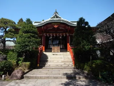 Higashi Ōjima Shrine