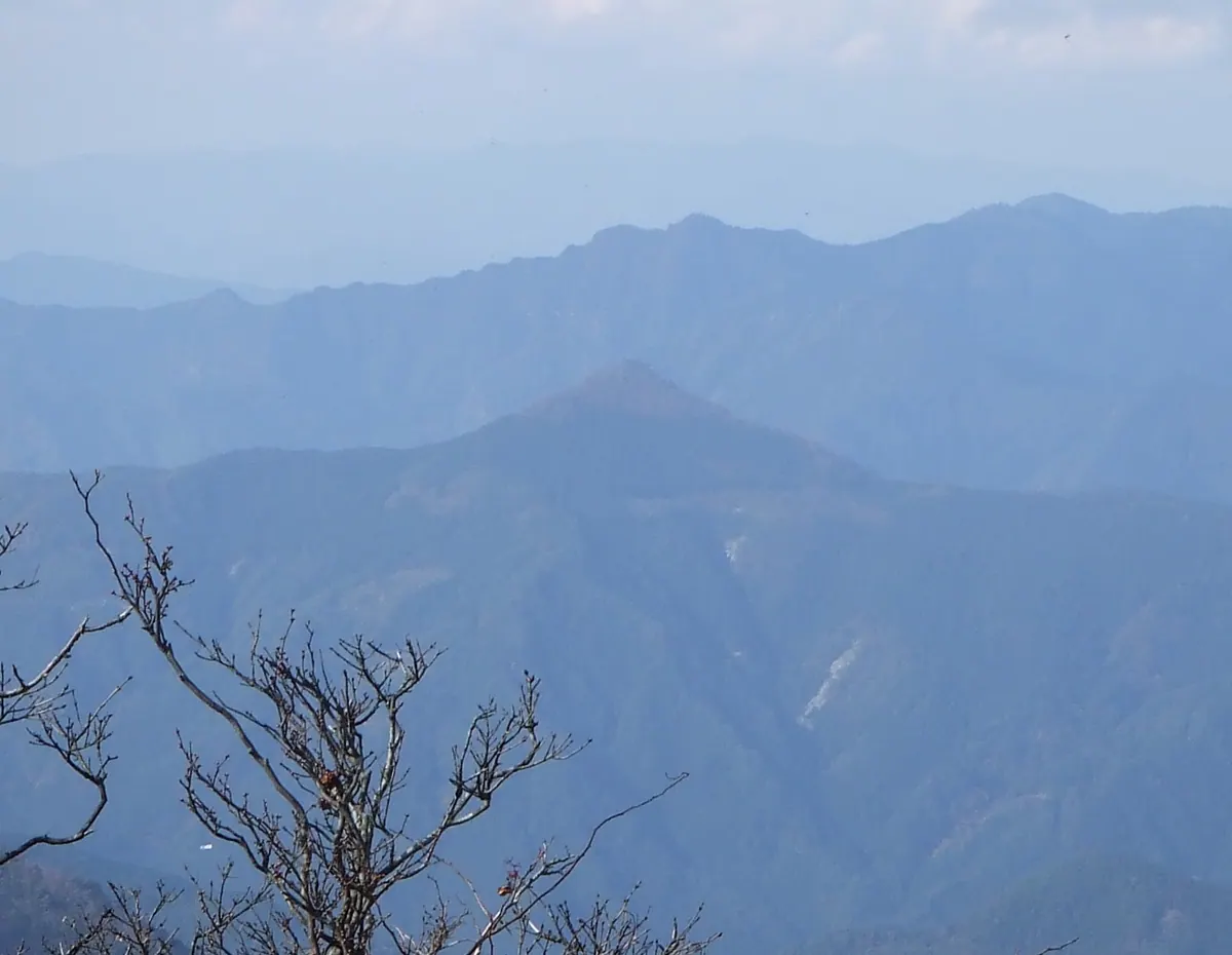 Mount Tōgū