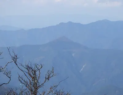 Mount Tōgū