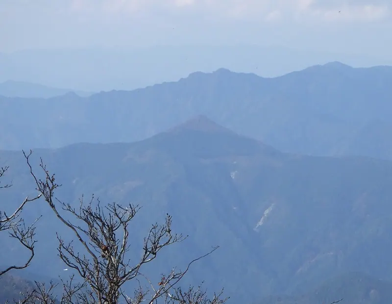 Mount Tōgū
