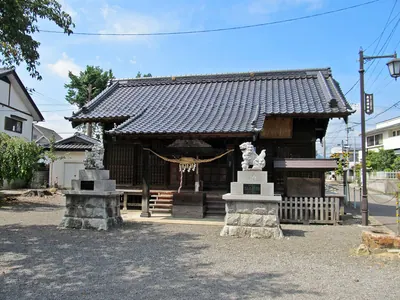Azumayanuma Shrine