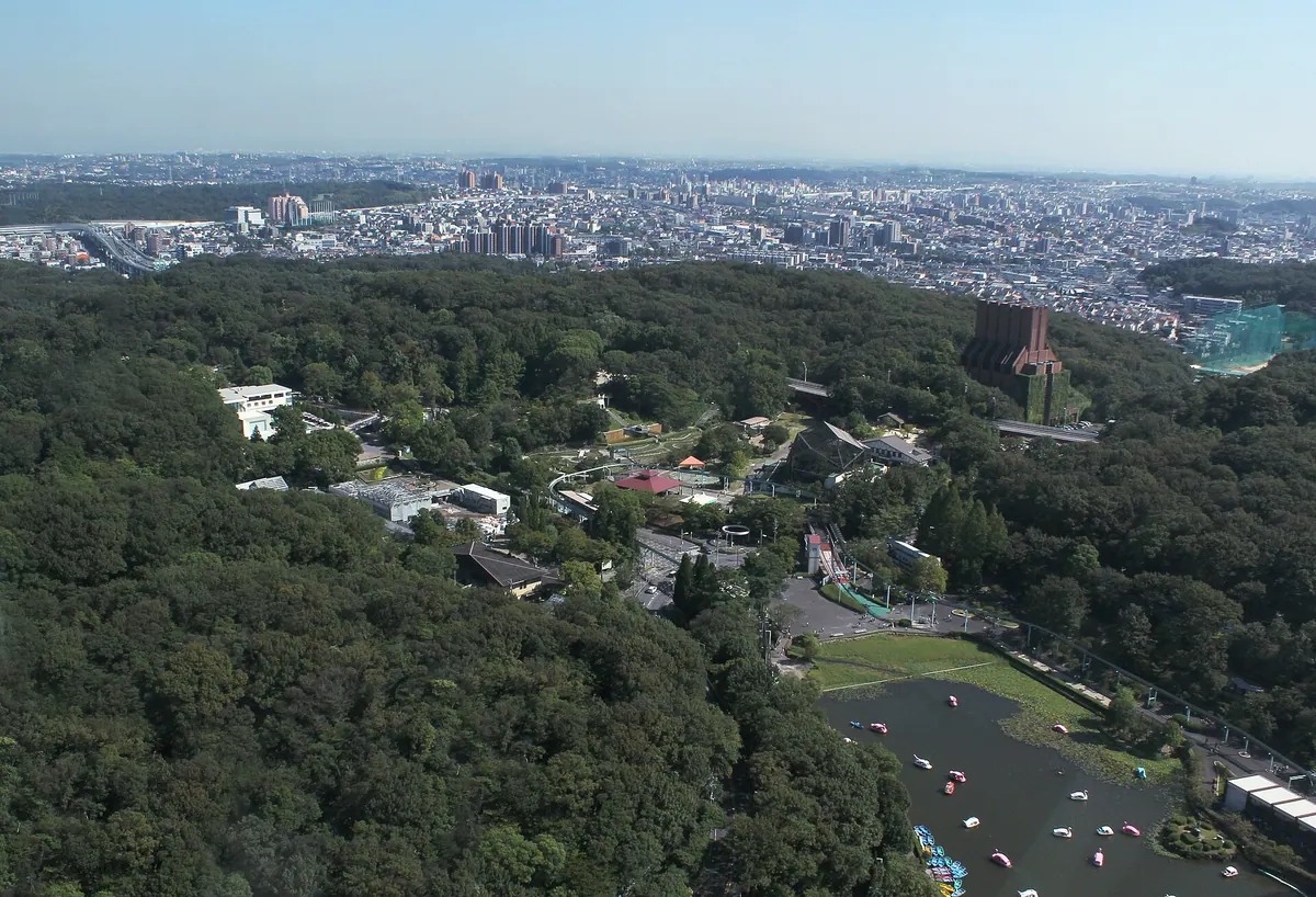 Higashiyama Park
