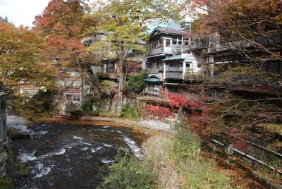 Higashiyama Onsen