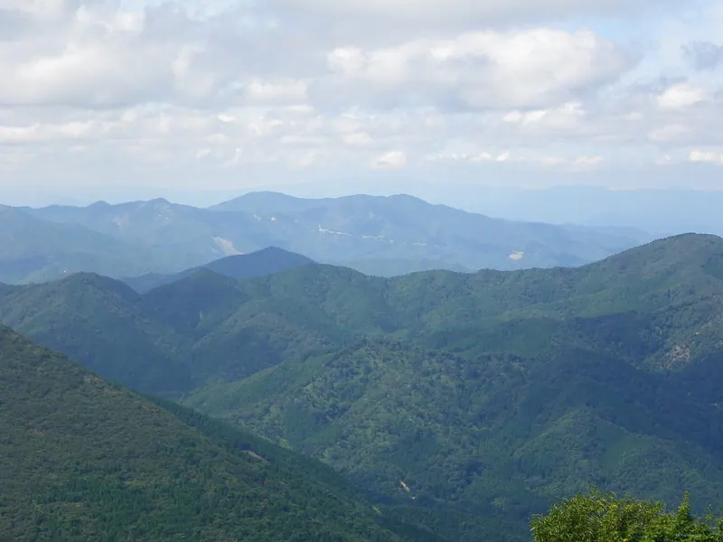 Mount Higashi-Tokonoo