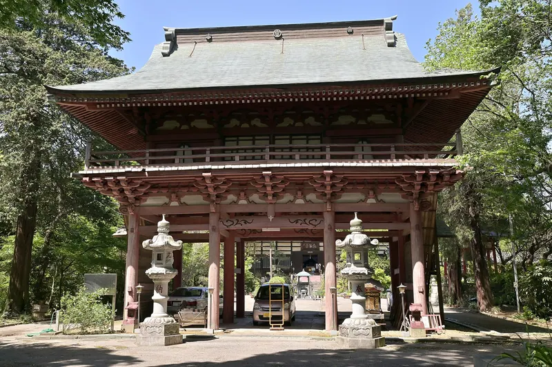 Tōshō-ji Temple