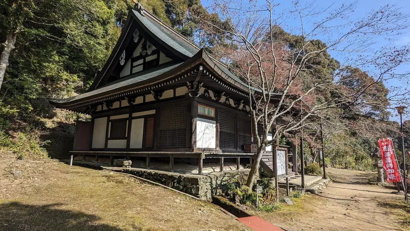Tōmyō-ji Temple
