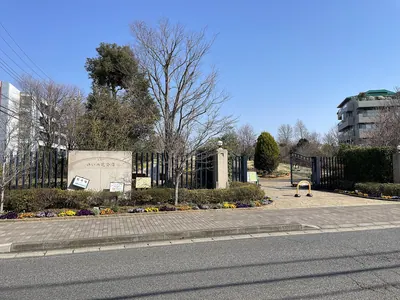 Higashi-Matsudo Yui no Hana Park