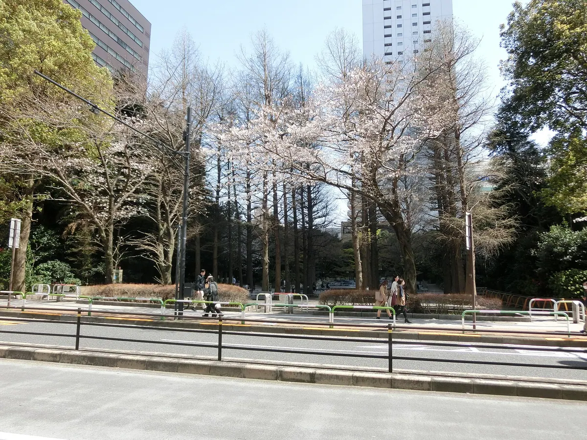 Higashi-Ikebukuro Central Park