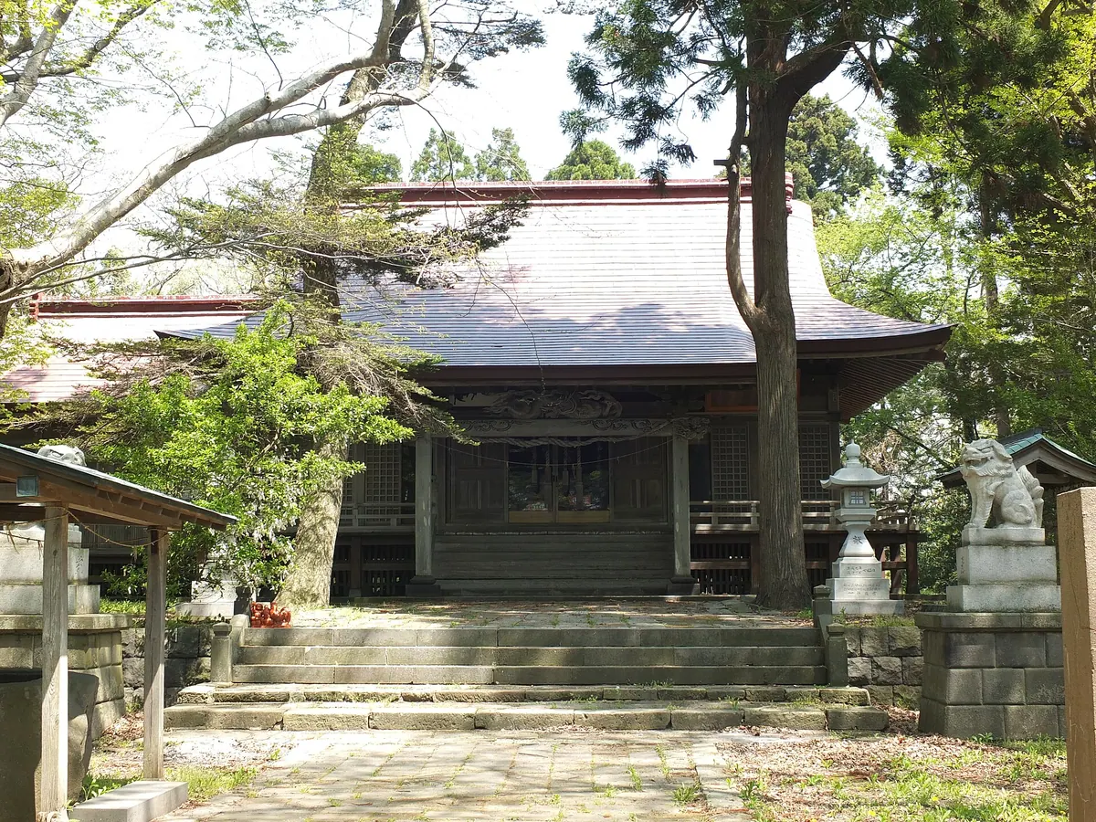 Tōko Yasaka Shrine
