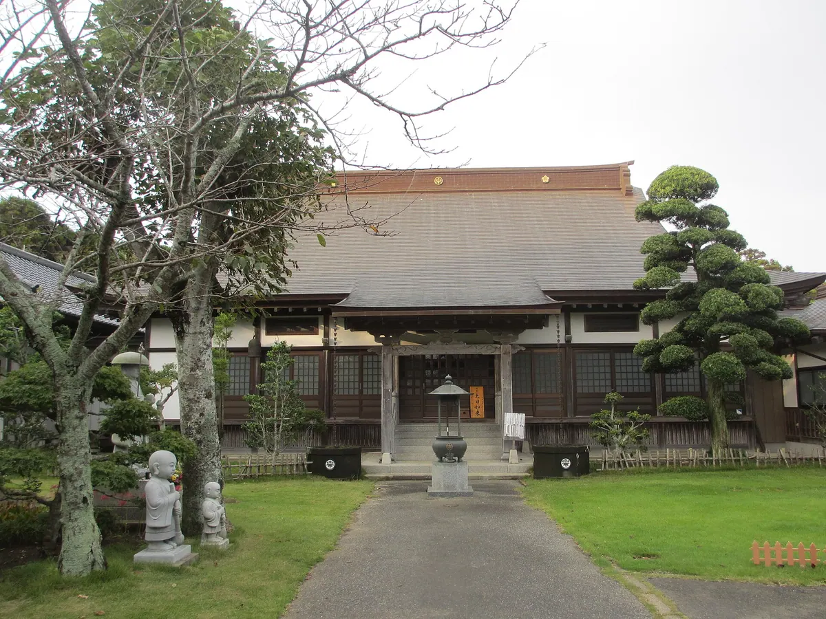 Tōzen-ji Temple