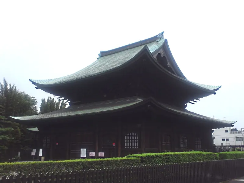 Tōzen-ji Temple