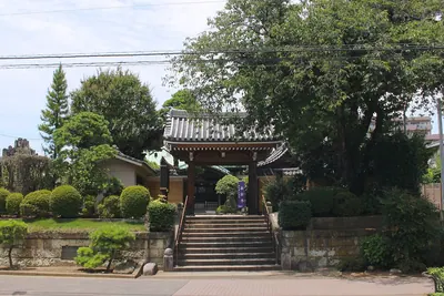 Tōzen-ji Temple