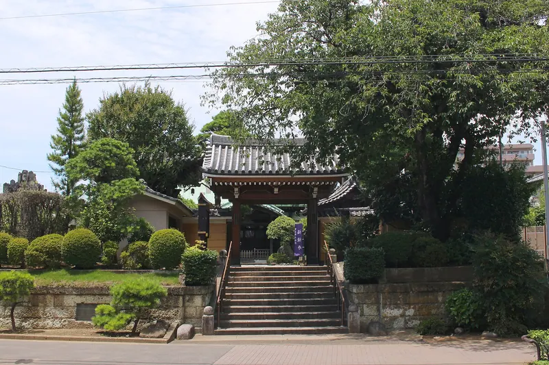 Tōzen-ji Temple