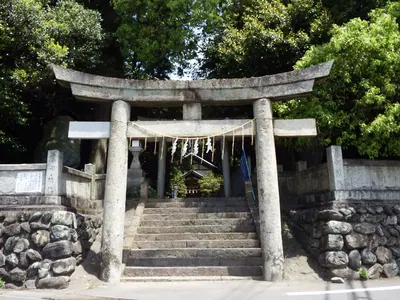Tōdai Shrine