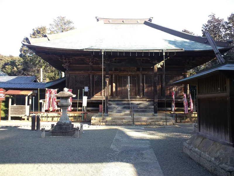 Tōkannon-ji Temple (Toyohashi, Aichi)