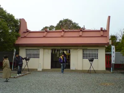 Tōgō Shrine