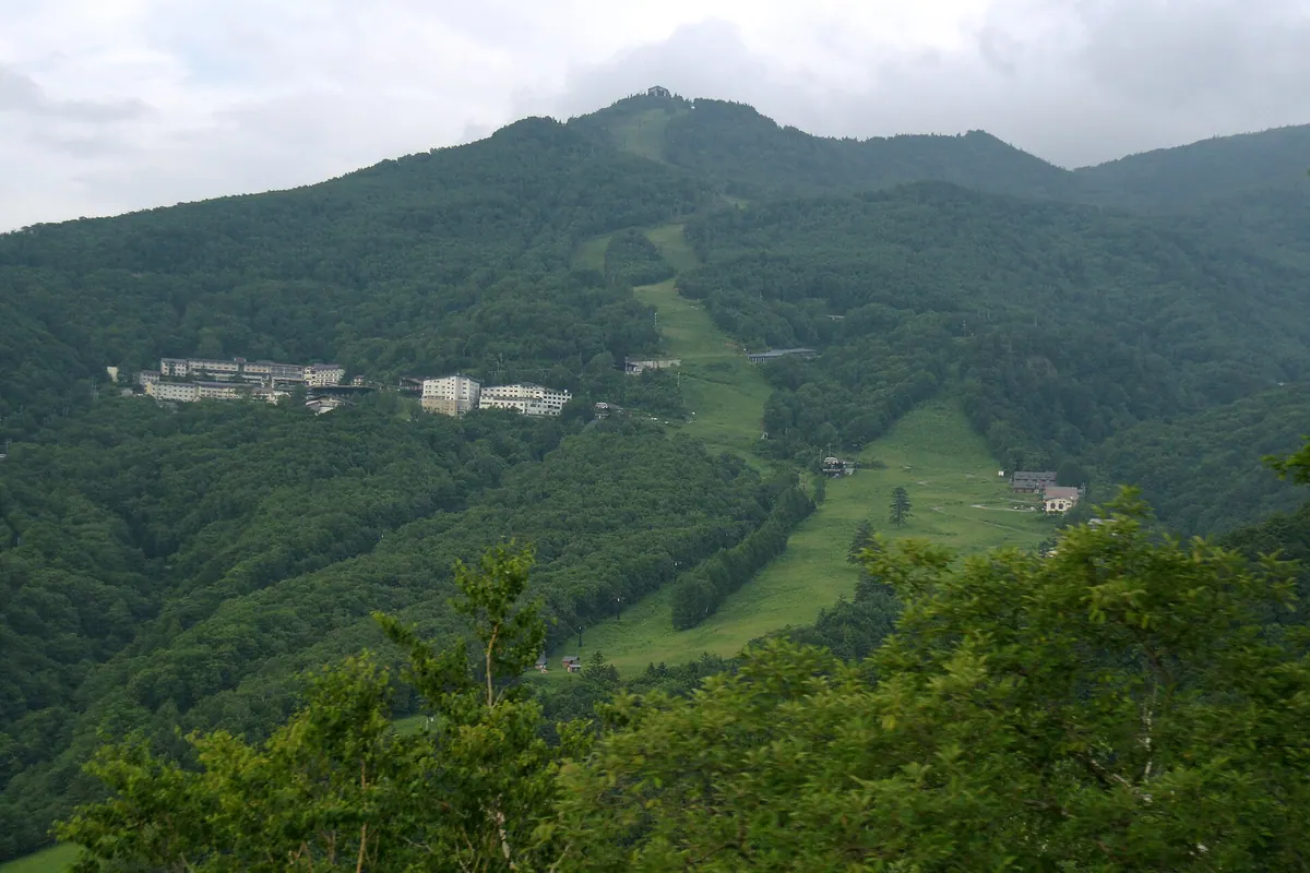 Mount Higashidate